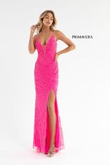 3734 Neon Pink front