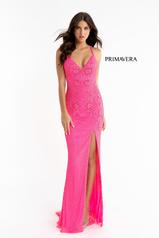 3747 Neon Pink front