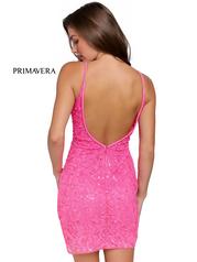 3813 Neon Pink back