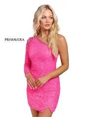 3853 Neon Pink front