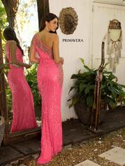 3906 Neon Pink back