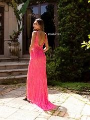 3927 Neon Pink back