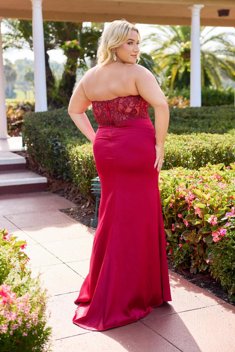 prom dresses milford Clarisse Dress 810237
