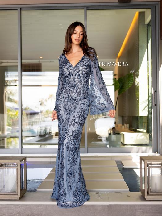 Primavera Couture Evening Dresses 12164