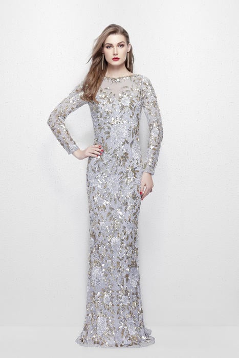 Primavera Couture Dress 1401