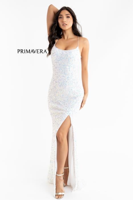 Gorgeous Beaded and Sequined Gowns 3290