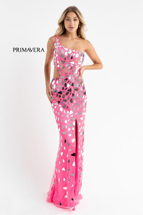 Primavera Couture Dress