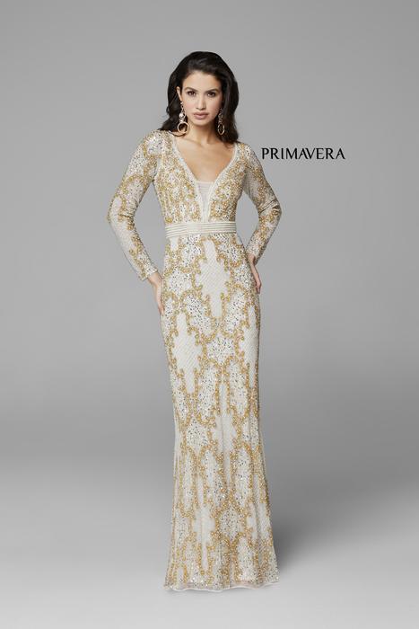 Primavera Couture Dress 3676