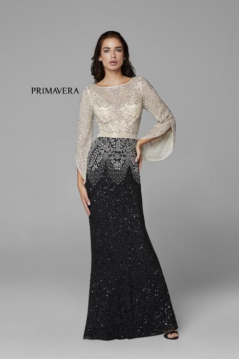 Primavera Couture Dress 3680
