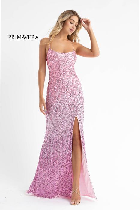 Primavera Couture Dress