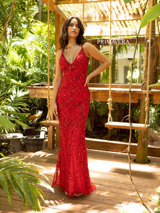 Gorgeous Beaded and Sequined Gowns