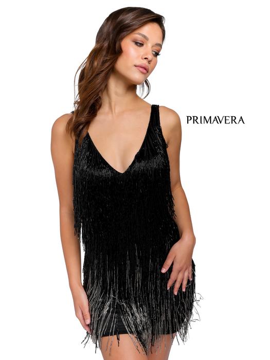 Primavera Couture Short Formal Homecoming Dress 3803