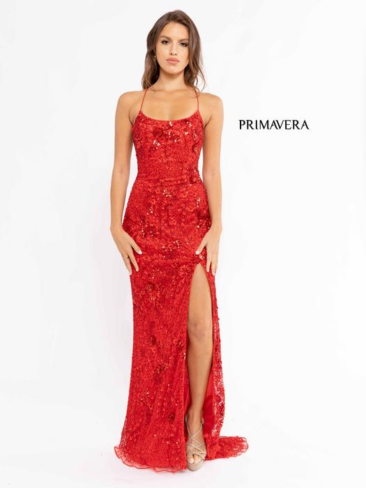 Primavera Couture Dress 3931