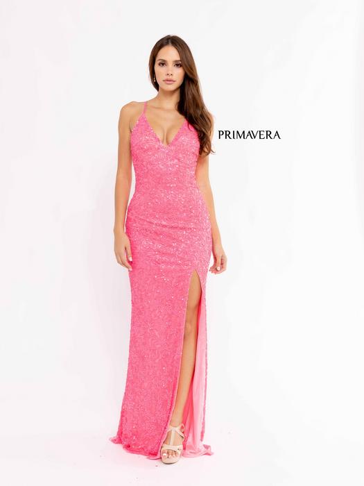 Primavera Couture Dress 3938