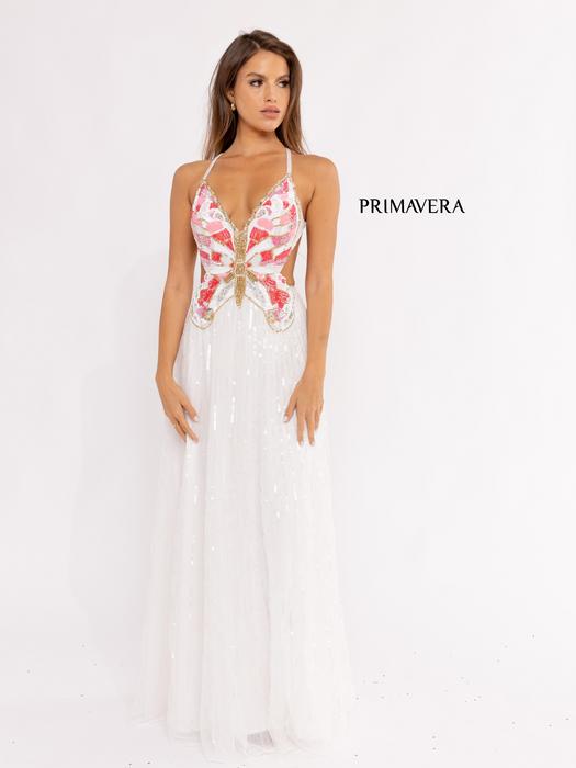 Primavera Couture Dress 3957