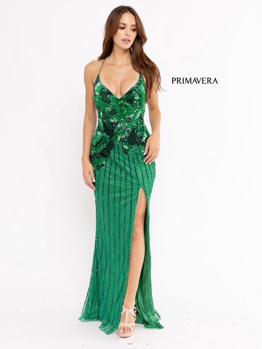 Primavera Couture Dress 3961