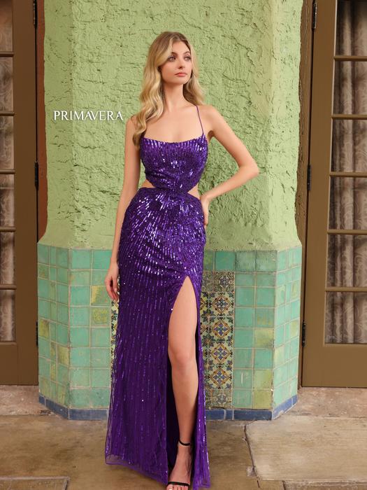 Primavera Couture Dress 4125