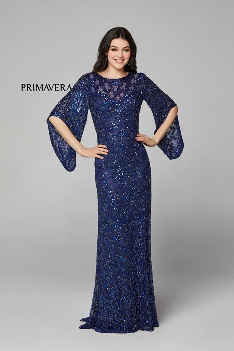 Primavera Couture Dress 9713