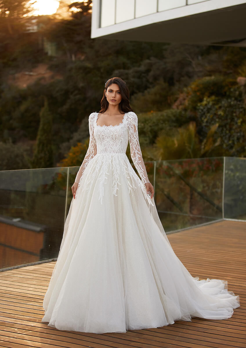 Featured Wedding Dress Eve by Eddy K  Darianna Bridal  Tuxedo