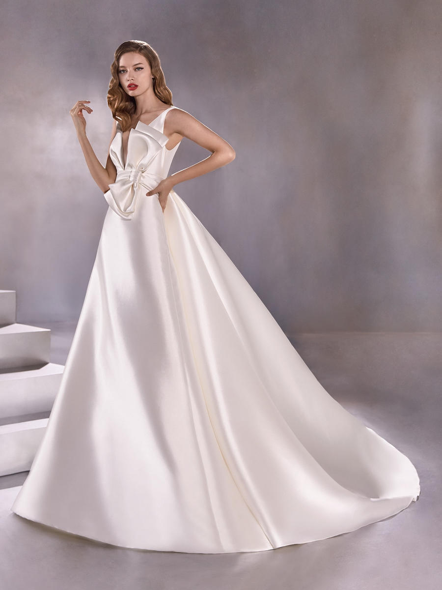Pronovias Fashion STELLAR Wedding Dresses & Bridal Boutique Toronto ...