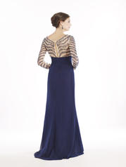 2204 Navy/Nude back