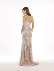 2238 Nude/Silver back