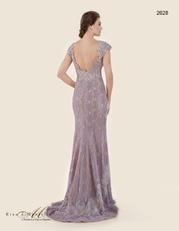 2628 Lilac/Nude back