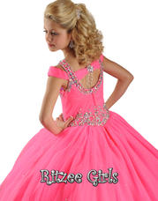 6572 Neon Pink back
