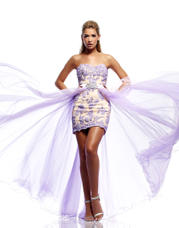 R9758 Lilac/Nude front