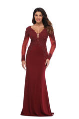 RD6218 Burgundy front