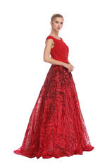 RM6154 Red detail