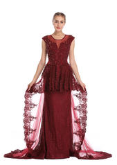 RM6172 Burgundy front