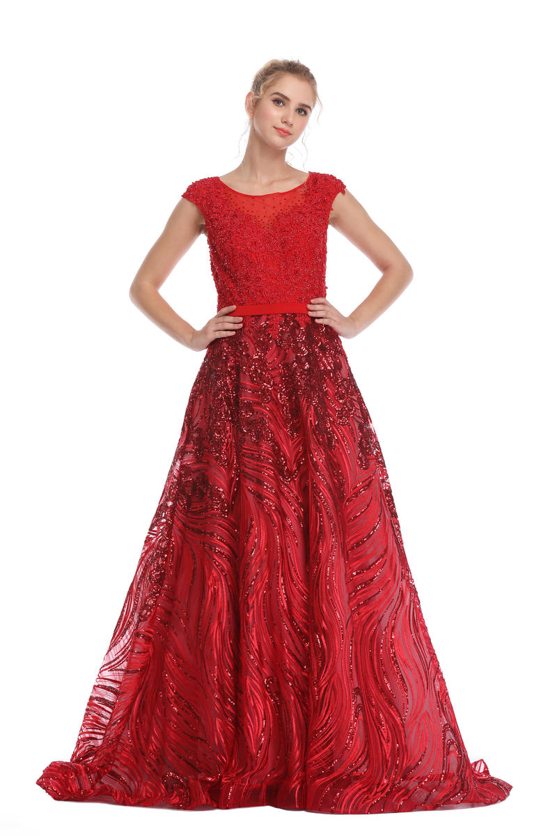 Romance Couture RM6154