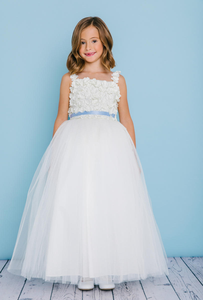 Rosebud Fashions Flower Girl 5131