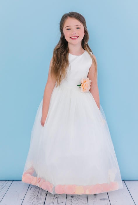 Flower Girl & First Commuion Dresses 5102