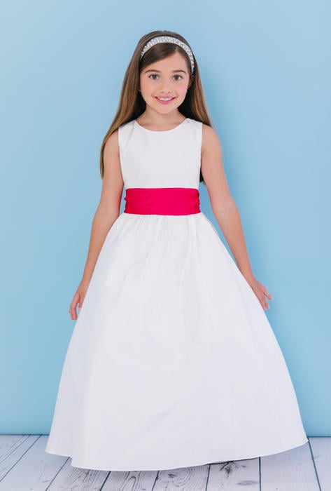 Flower Girl & First Commuion Dresses 5106