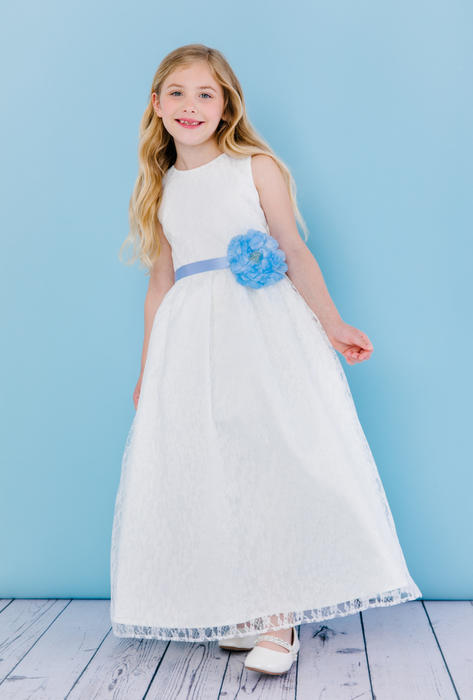 Flower Girl & First Commuion Dresses 5108