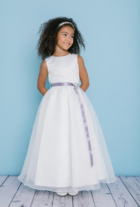 Flower Girl & First Commuion Dresses 5109