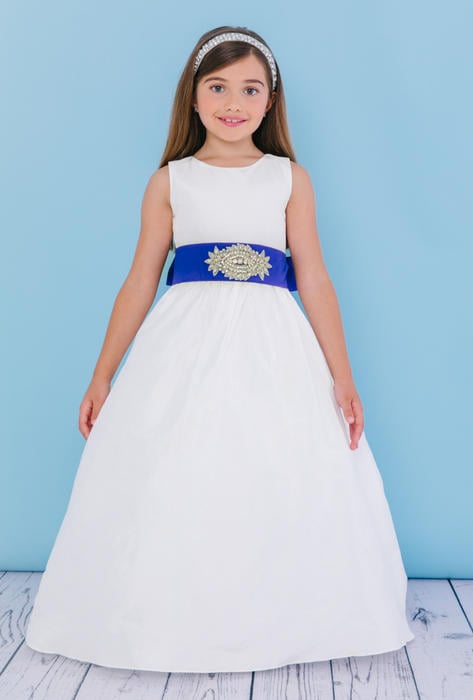 Flower Girl & First Commuion Dresses 5115