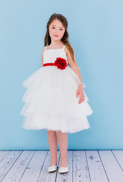 Flower Girl & First Commuion Dresses 5117