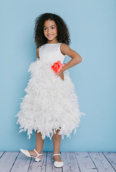 Flower Girl & First Commuion Dresses 5120