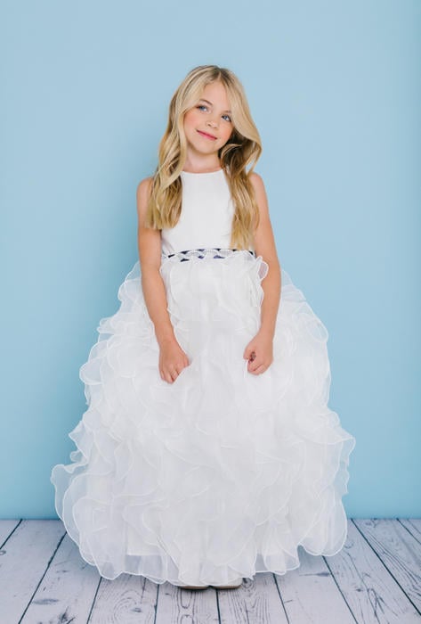 Flower Girl & First Commuion Dresses 5122