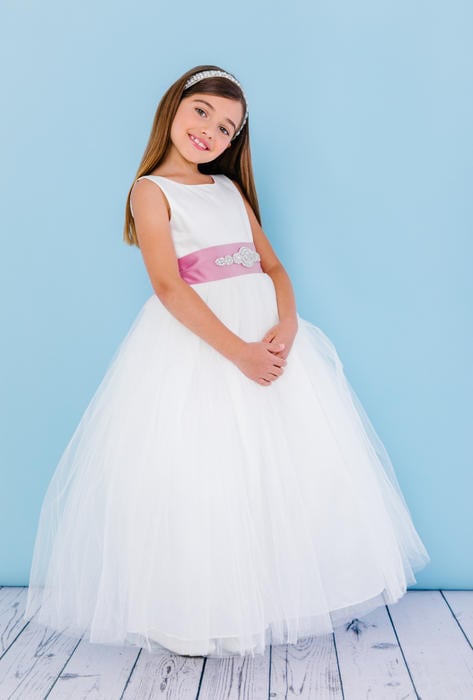 Flower Girl & First Commuion Dresses 5123