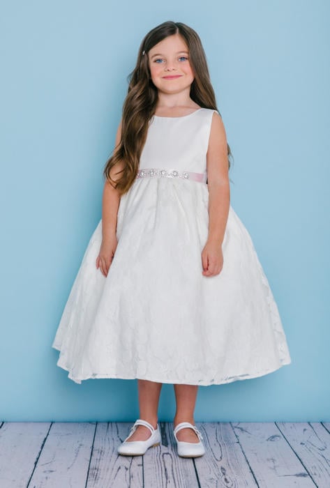 Flower Girl & First Commuion Dresses 5124