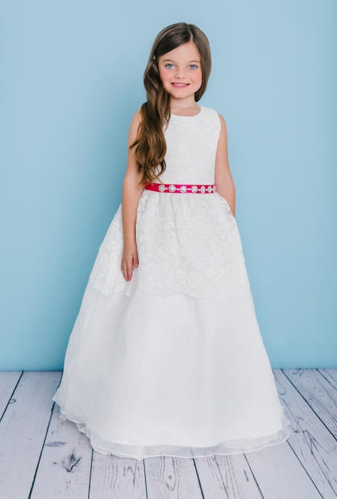 Flower Girl & First Commuion Dresses