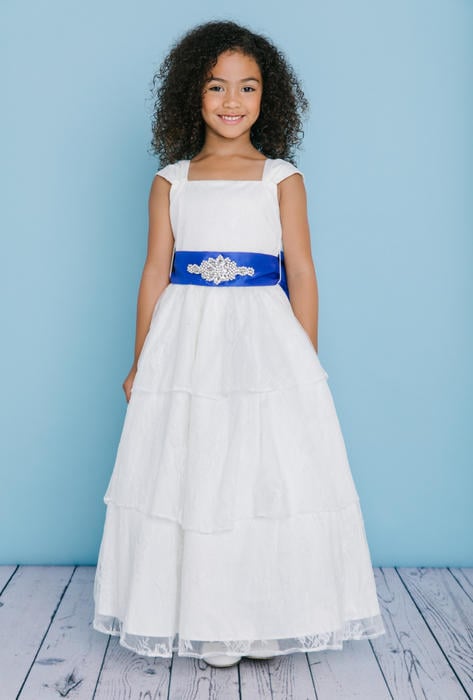 Flower Girl & First Commuion Dresses 5126
