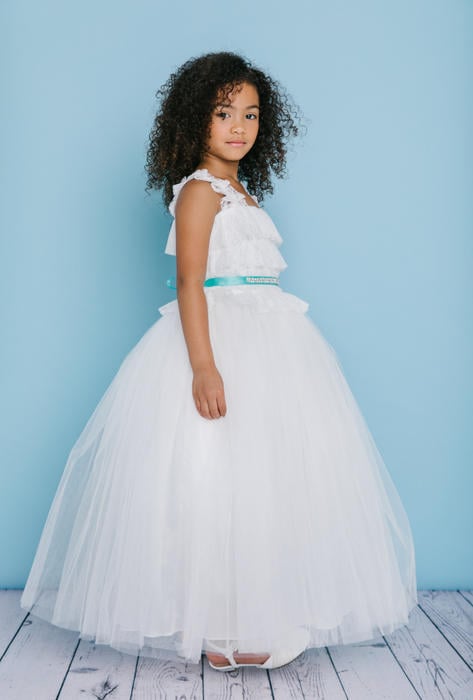 Flower Girl & First Commuion Dresses 5127