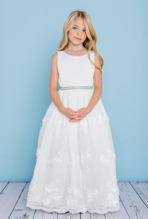 Flower Girl & First Commuion Dresses 5128