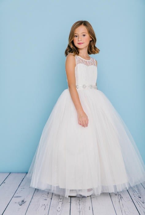 Flower Girl & First Commuion Dresses 5129