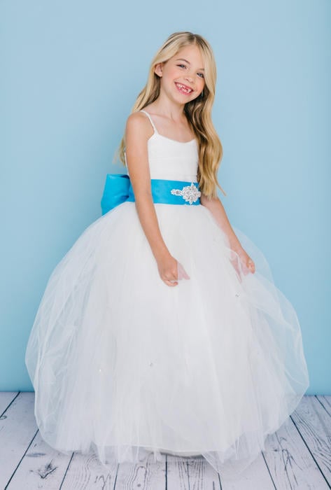 Flower Girl & First Commuion Dresses 5130